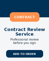 Contract Review Service