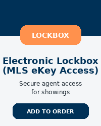 Electronic Lockbox (MLS eKey Access)