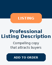 Professional Listing Description