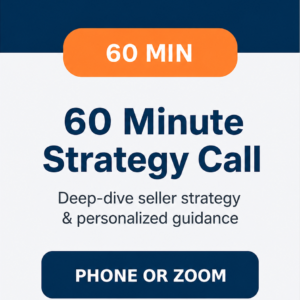 Seller Strategy Session 60-minute