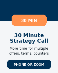 Seller Strategy Session 30-minute